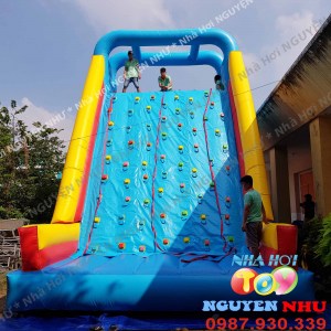 Nhà Phao Leo núi vượt địa hình - 030b